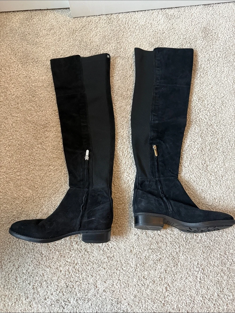 Sam Edelman sleek over